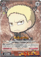 Chimi Reiner - AOT/S35-E111 - PR